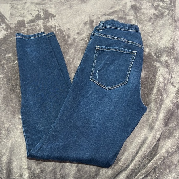 Garage Jeans : Premium Denim Super Soft in Size 9 - Picture 4 of 6